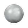 0375-Swarovski Elements 2080/4 Crystal Light Chrome M-Foiled Hotfix SS10 2.75mm-1buc
