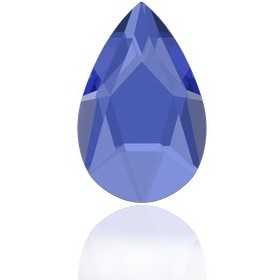 P3619-SWAROVSKI ELEMENTS 2303 Sapphire 14x9MM-1buc