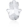 P3626-SWAROVSKI ELEMENTS 4778 Crystal Foiled Fatima Hand 18MM-1buc