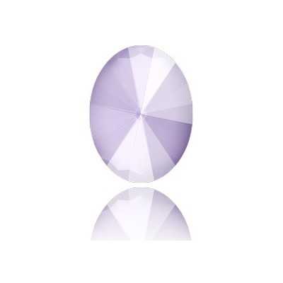 P3637-SWAROVKI ELEMENTS 4122 Crystal Lilac unfoiled 14x10.50MM
