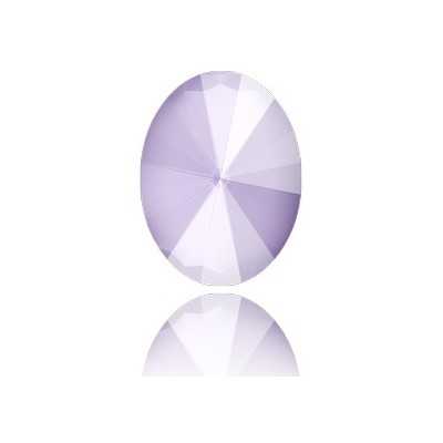 0584-SWAROVKI ELEMENTS 4122 Crystal Lilac Unfoiled 8x6MM