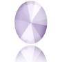 0584-SWAROVKI ELEMENTS 4122 Crystal Lilac Unfoiled 8x6MM