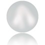 0894-SWAROVSKI ELEMENTS 5818 Crystal Iridescent Dove Grey Pearl 4MM