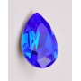 P3699-SWAROVSKI ELEMENTS 4320 Majestic Blue 14x10MM