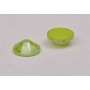 P3712-SWAROVSKI ELEMENTS 2088 Crystal Lime Unfoiled SS30-6.50MM