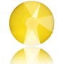 P3713-SWAROVSKI ELEMENTS 2088 Crystal Buttercup Unfoiled SS30-6.40MM
