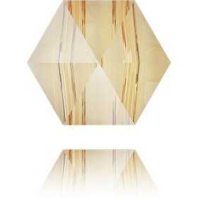 P3719-SWAROVSKI ELEMENTS 5060 Crystal Golden Shadow 7.5mm P3719-SWAROVSKI ELEMENTS 5060 Crystal Golden Shadow 7.5mm