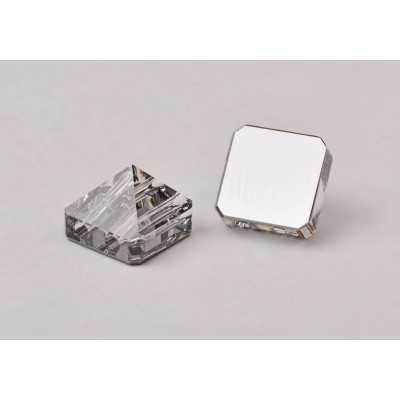 P3734-SWAROVSKI ELEMENTS 5061 Crystal Silver Night 7.5mm