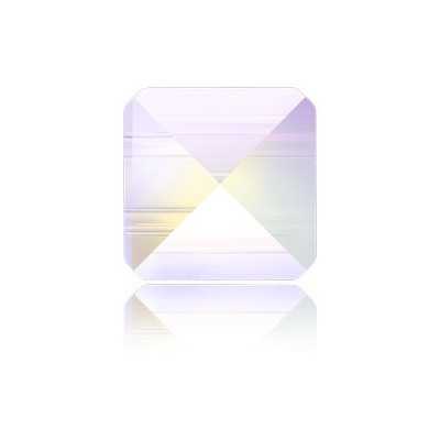 P3735-SWAROVSKI ELEMENTS 5061 Crystal Aurore Boreale 5.5mm