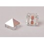 P3736-SWAROVSKI ELEMENTS 5061 Crystal Aurore Boreale 7.5mm