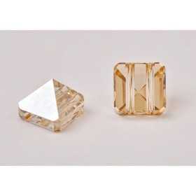 P3737-SWAROVSKI ELEMENTS 5061 Crystal Golden Shadow 7.5mm P3737-SWAROVSKI ELEMENTS 5061 Crystal Golden Shadow 7.5mm