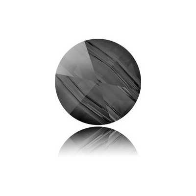 P3744-SWAROVSKI ELEMENTS 5062 Crystal Silver Night 5.5MM