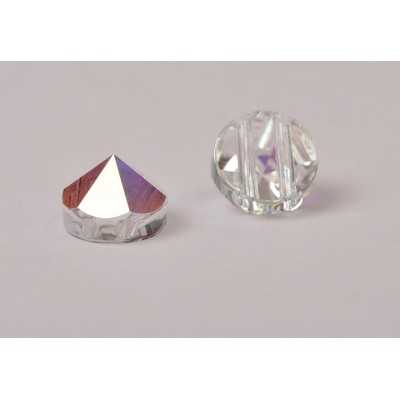 P3747-SWAROVSKI ELEMENTS 5062 Crystal Aurore boreale 7.5MM