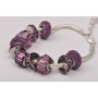 G0624-Baza bratara charm-uri tip pandora 18+4cm