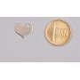 G1784-Charm inimioara argint 925 9.50x12mm 1 buc