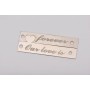 LASER-CUT-079-Link separabil cu inimioara 35x12mm argint 925