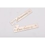 LASER-CUT-079-Link separabil cu inimioara 35x12mm argint 925