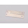 LASER-CUT-079-Link separabil cu inimioara 35x12mm argint 925