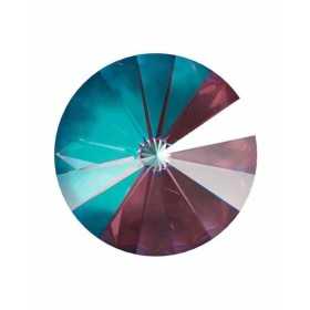 P3814-SWAROVSKI ELEMENTS 1122 Burgundy DeLite 14mm-1buc