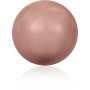 2149-Swarovski Elements 5810 Crystal Rose Peach Pearl 2mm-1buc