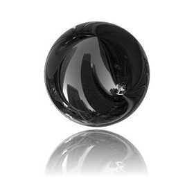 0032-Swarovski Elements 2081/2 Jet Unfoiled Hotfix SS16 4MM-1buc 2403-Swarovski Elements 2081/2 Jet Unfoiled Hotfix SS16 4MM-1buc