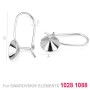 G0293-Tortita inchisa Swarovski Xirius Xilion Chaton 1088 SS39