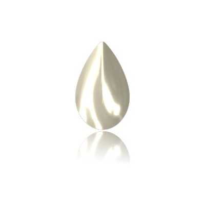 2471-Swarovski Elements 2308/4 Crystal Nacre Hotfix8 x 5 mm -1buc