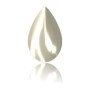 2471-Swarovski Elements 2308/4 Crystal Nacre Hotfix8 x 5 mm -1buc