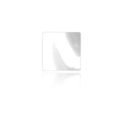 2526-Swarovski Cabochon 2408/4 Crystal Creampearl Unfoiled Hotfix 6 mm -1buc