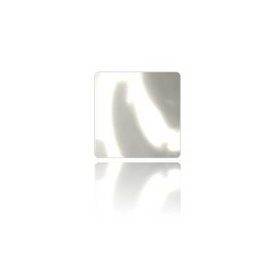 2586-Swarovski Cabochon 2408/4 Crystal Nacre Unfoiled Hotfix 6 mm -1buc