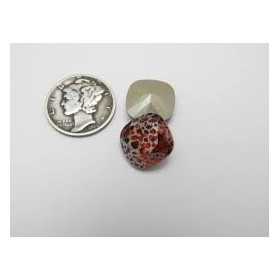 P3521-Swarovski Elements 4470 Light Siam 10MM-1buc