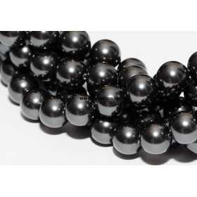 2294-Swarovski Elements 5810 Crystal Black Pearl 2mm-1buc