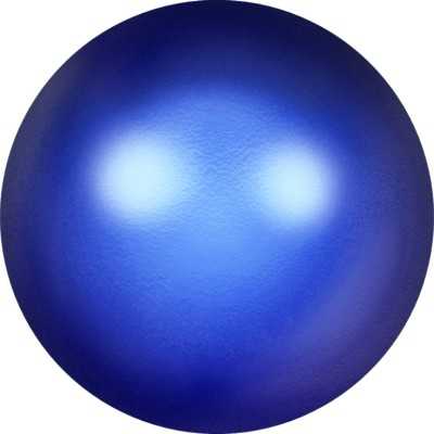 2298-Swarovski Elements 5810 Iridescent Dark Blue Pearl 2mm