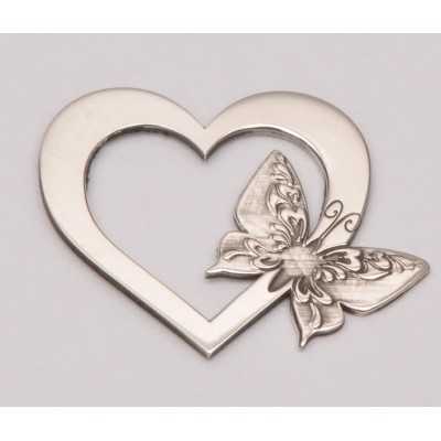 LASER-CUT-021-Mickey-mouse decupat si gravat link pentru bratara 13x12mm 1 buc