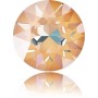 P1665-Swarovski Elements 1088 Light Peach Foiled SS39 8mm