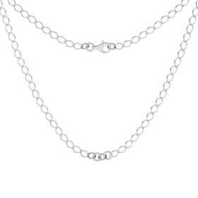 G1068-Lant simetric pentru link-uri 20+20cm-1buc