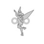 E0013-Link Tinkerbell dimensiune 20x15mm 0.33 1bu