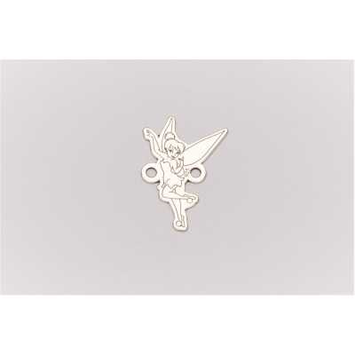 E0013-Link Tinkerbell dimensiune 20x15mm 0.33 1bu