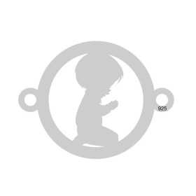 E0047-Link baiat rugandu-se 16.5mm 0.33mm