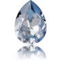 P0543-Swarovski Elements 4320 Crystal Ocean DeLite Unfoiled 14x10MM 1 buc