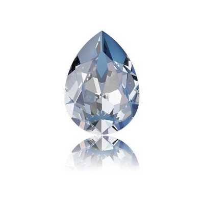 P0543-Swarovski Elements 4320 Crystal Ocean DeLite Unfoiled 14x10MM 1 buc