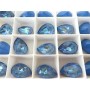 P0543-Swarovski Elements 4320 Crystal Ocean DeLite Unfoiled 14x10MM 1 buc