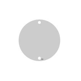 G0826-Charm banut argint 925 19mm cu 2 gauri si o za