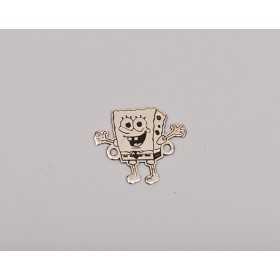 E0083-Link iepuras din argint 925 16x13.6mm 0.5mm