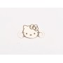 E0184-Link Hello Kitty din argint 925 10x17.5 - 0.33mm-1 buc