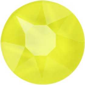 P1333-SWAROVSKI ELEMENTS 2078 Crystal Electric Green SS34-7mm