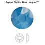 P1336-SWAROVSKI ELEMENTS 2078 Crystal Electric Blue SS34-7mm