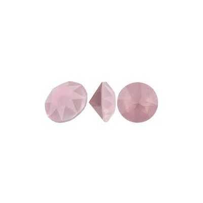 0324-Swarovski Elements 1088 Powder Rose U PP32~4mm