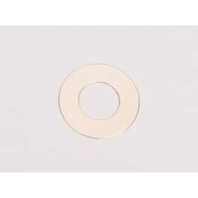 E0069-Charm cerc argint 925 diametrul de 20 mm 0.5mm grosime-1 buc