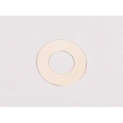 E0069-Charm cerc argint 925 diametrul de 20 mm 0.5mm grosime-1 buc
